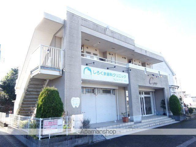 アルドール(1K/2階)