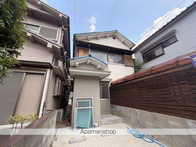 枚方市東船橋２丁目テラスハウス（１３７−１７）