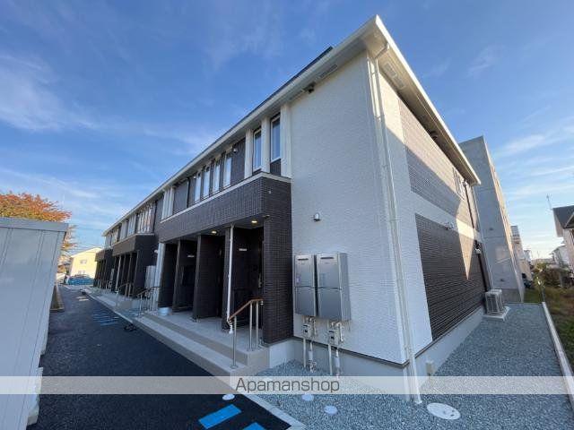 トリコロールⅡ(2LDK/2階)