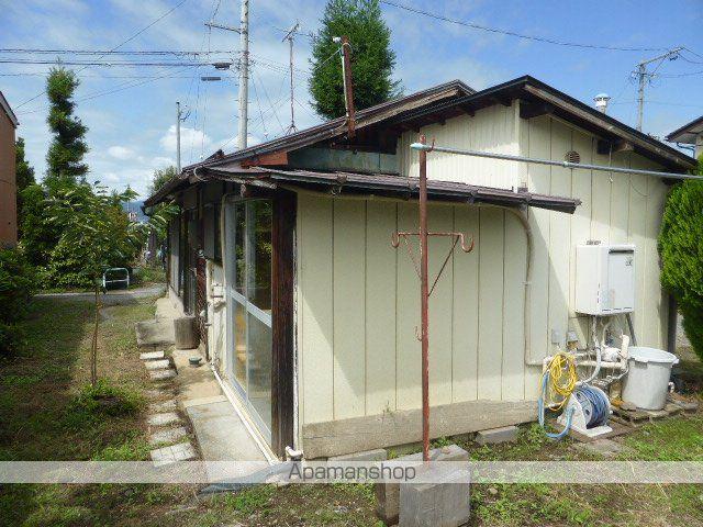 長野県須坂市墨坂4丁目の戸建賃貸