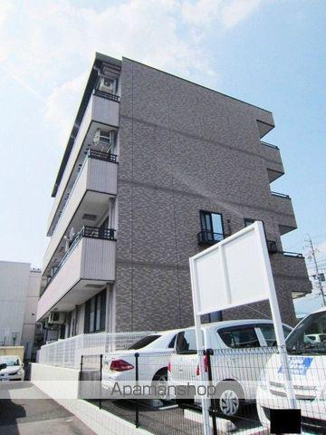 クレセント井原(1K/3階)