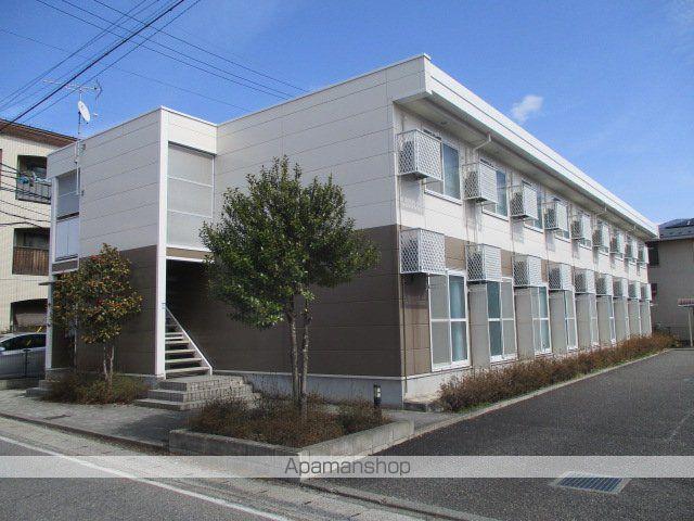 レオパレス和泉(1K/1階)