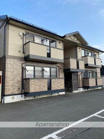 ボンセジュールB(2LDK/2階)