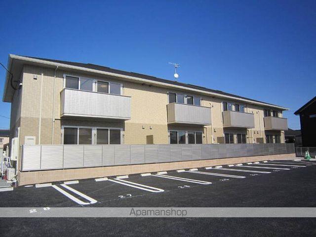 センチュリー中央町 A棟(2LDK/2階)