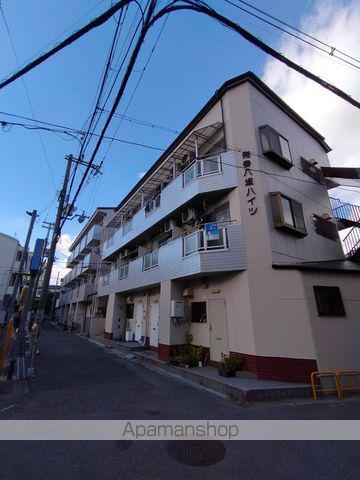 発春八坂ハイツ