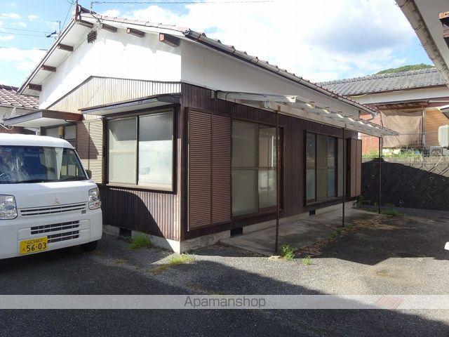 山口県周南市東北山1丁目の戸建賃貸