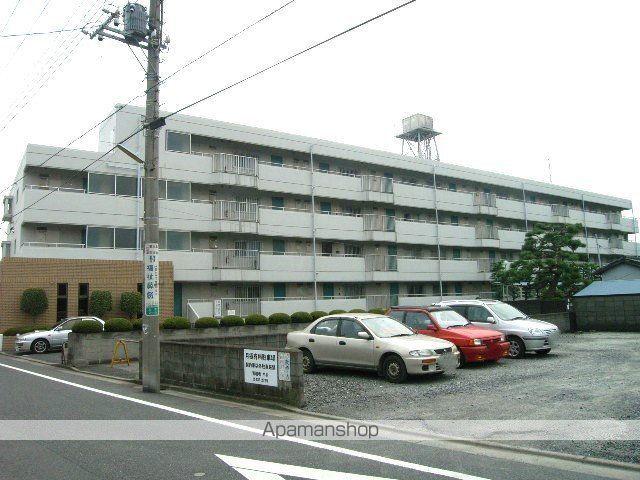 ハイツニューエイト(2SDK/4階)