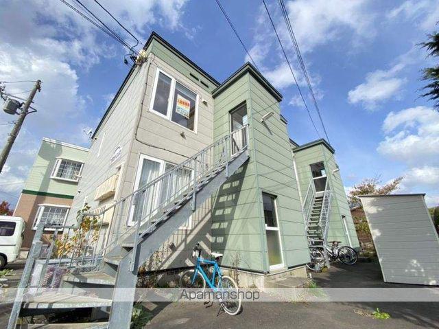 プロバンス(ワンルーム/2階)