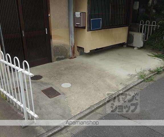 唐橋琵琶町貸家