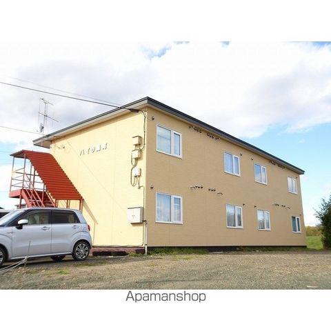 ハイツ錦町(1DK/2階)