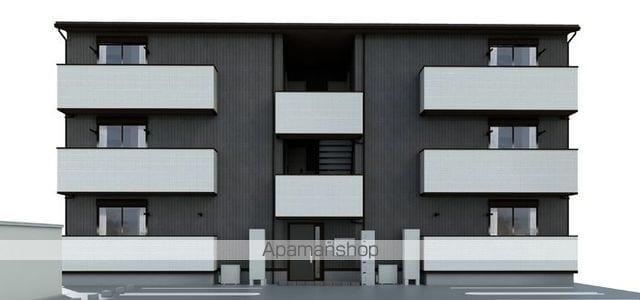 トリシア東和田 E棟