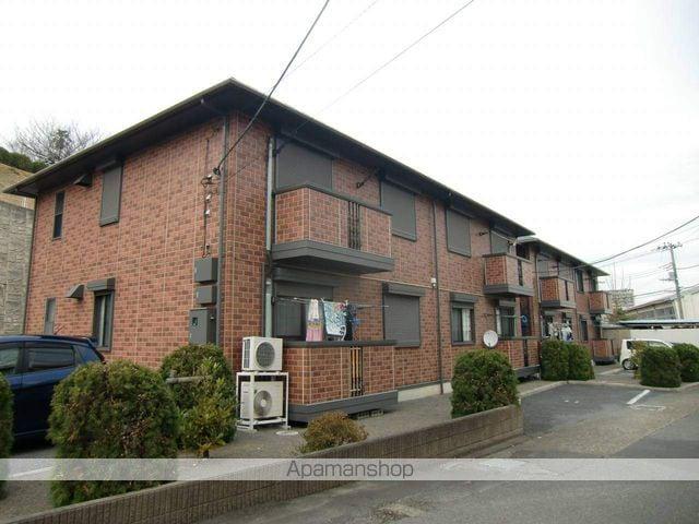 シャルムアイ A・B(2LDK/1階)