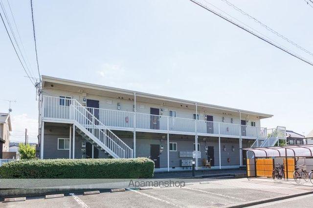 ニューシティ今里(2DK/1階)