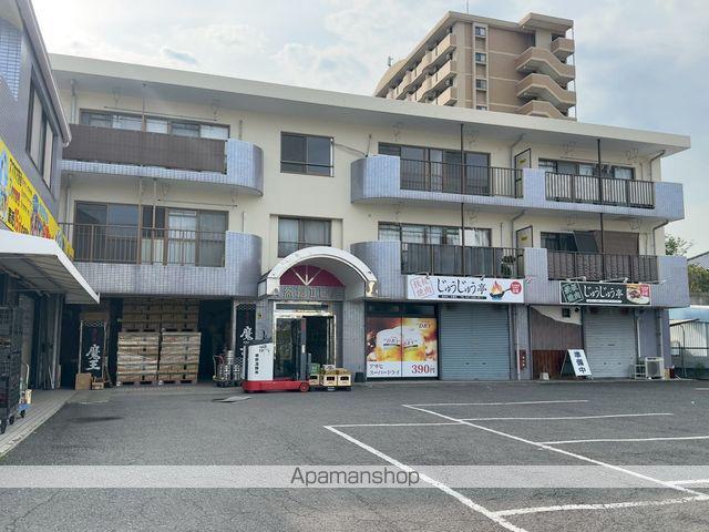 天然館Ⅱ(2DK/3階)