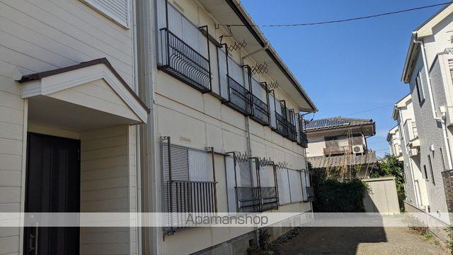 平塚市山下アパート