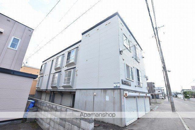 グレースハイツ麻生(1LDK/2階)