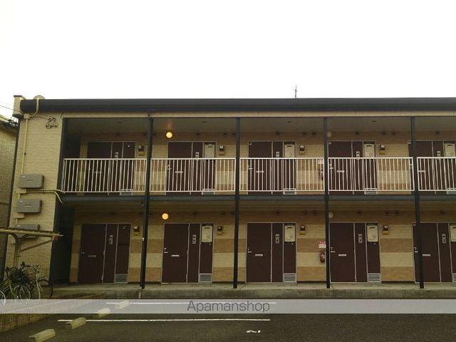 レオパレス陽高(1K/1階)