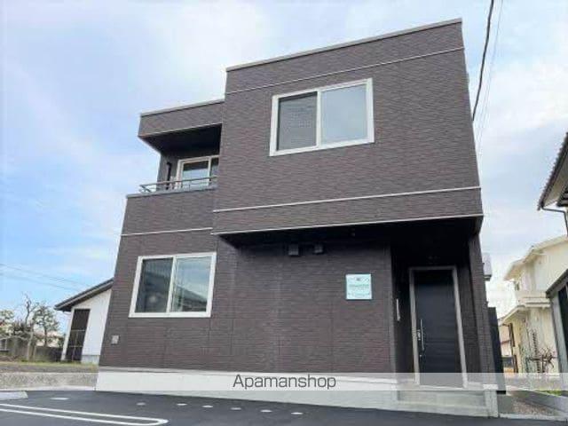 シャーメゾンルーク(1K/2階)