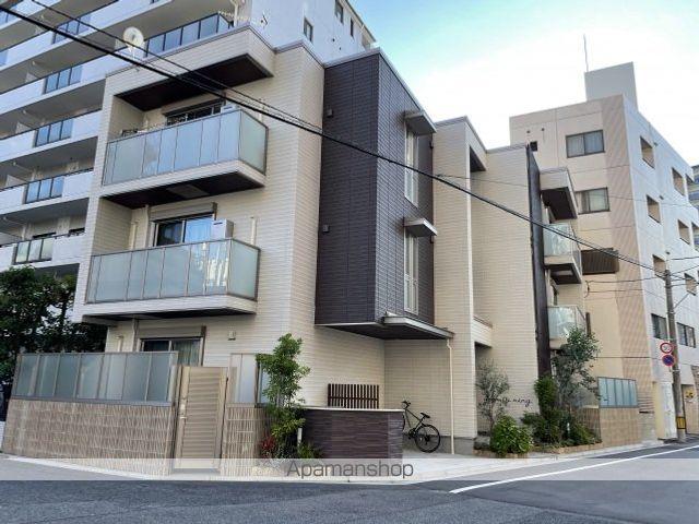 GROWTH RING(1LDK/2階)