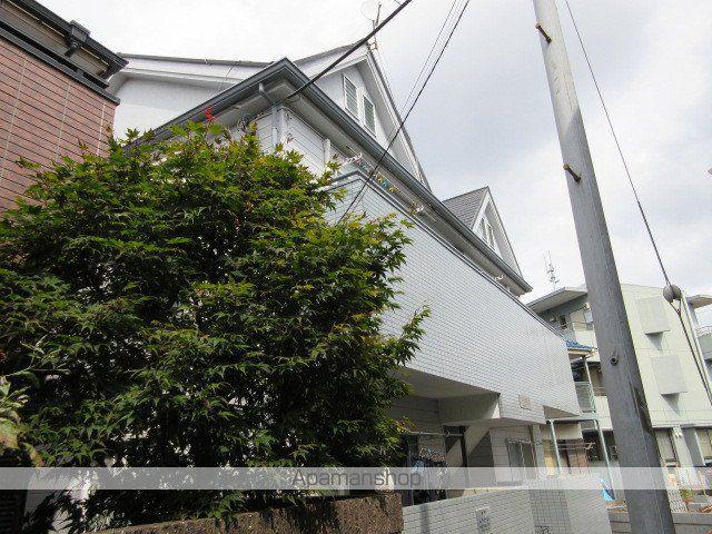 ドミール調布ヶ丘(1K/1階)