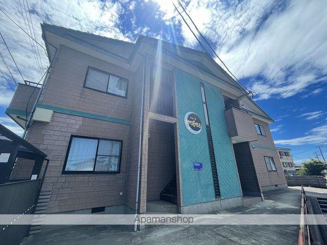 ミューズ(1K/1階)