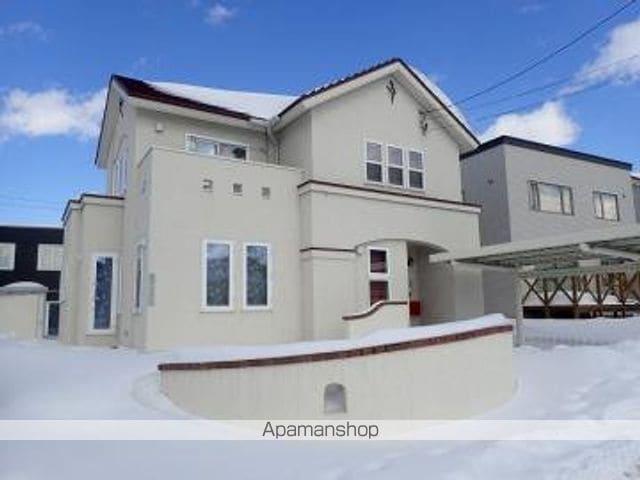北海道札幌市清田区 2階建 築17年