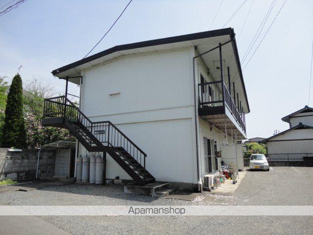 野沢ハイツ(2DK/2階)