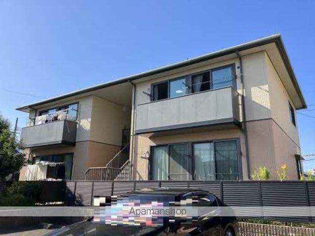 シャーメゾン新宮A棟