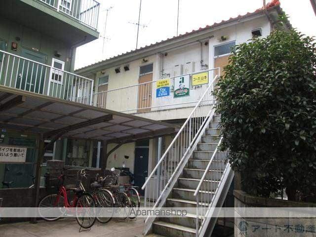 コーポ山本(1K/2階)