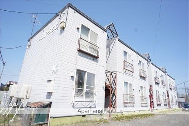 シュガータウンⅡ(ワンルーム/1階)