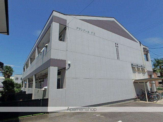 グランドール十王(2LDK/2階)