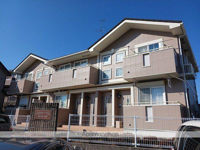 シャルマン・ヒルズ(1LDK/2階)