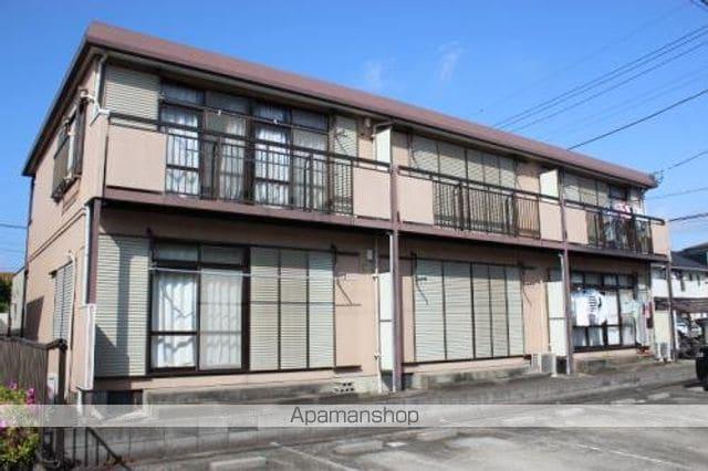 シティハイムサンライズ(2DK/1階)