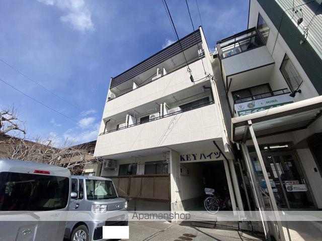 KEYハイツ(2DK/1階)