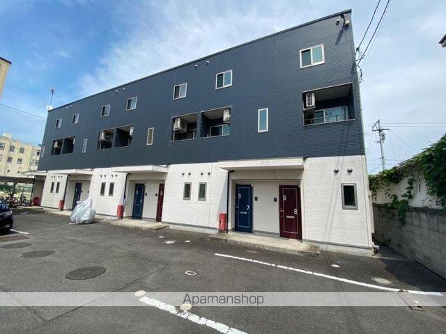 ヴィラアンソレイエ高松東[1階]