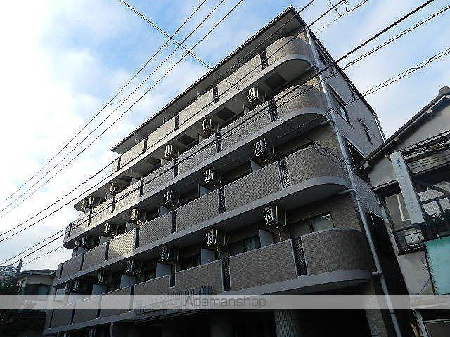 ライオンズマンション荻窪館(1K/3階)