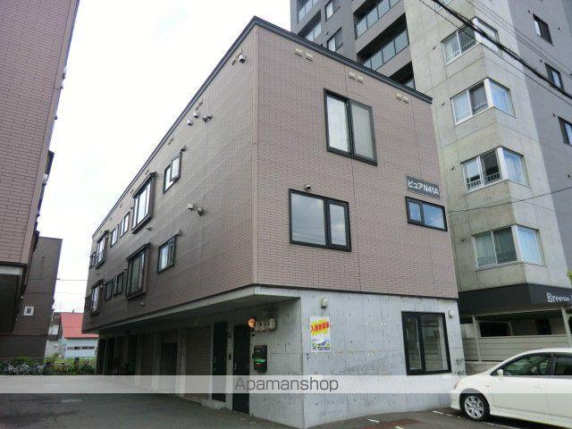 ピュアN41B(1DK/2階)