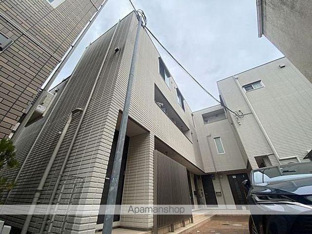 天野アパートメント
