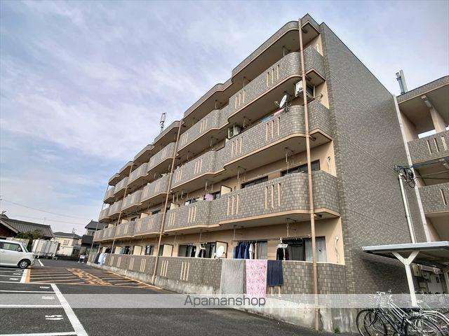 ファミールK向山Ⅱ(3DK/4階)