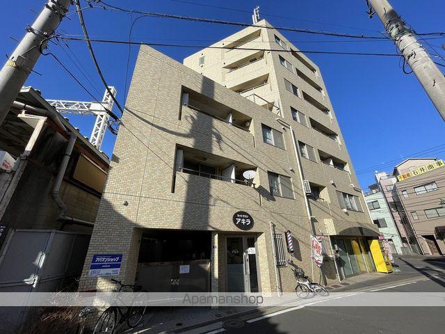 ベイシーガル横浜(1DK/7階)