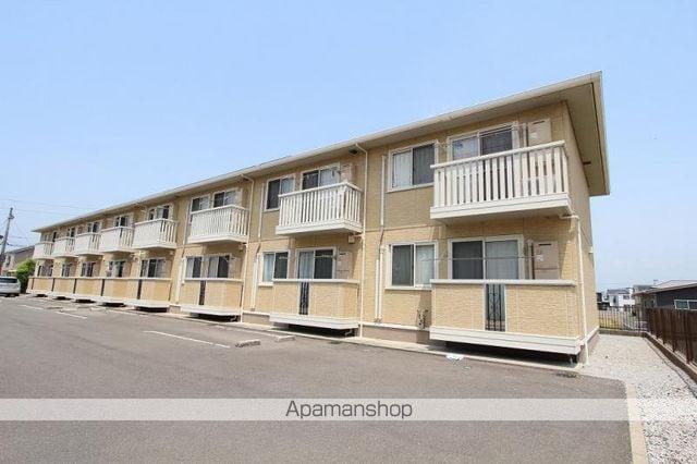 リビングタウン高松中央(1LDK/1階)