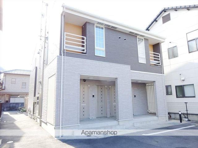 ルミエール(1K/1階)