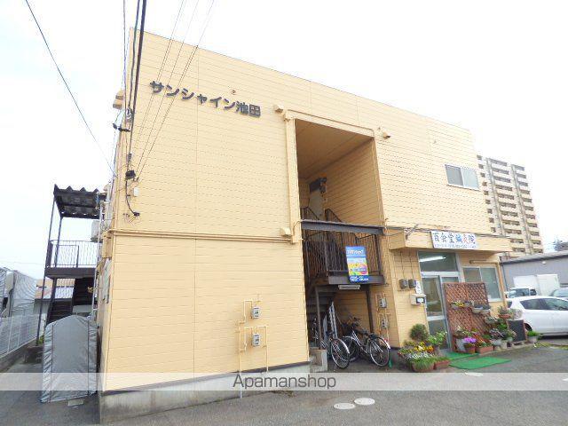 サンシャイン池田(2DK/2階)