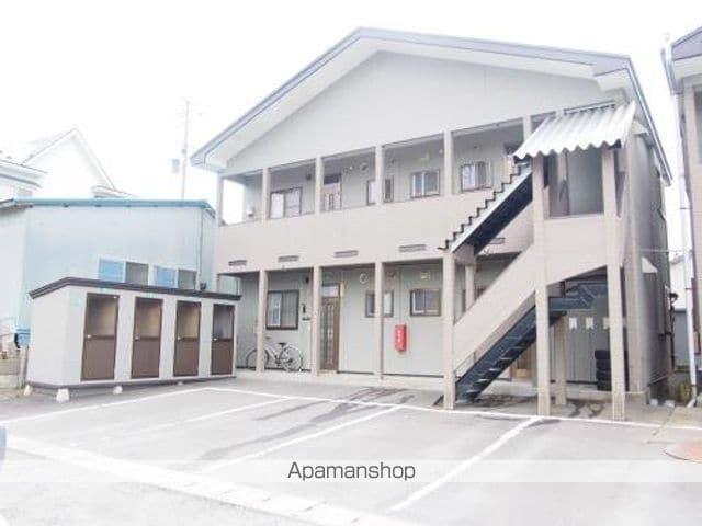 ニュー山いちA(1LDK/2階)