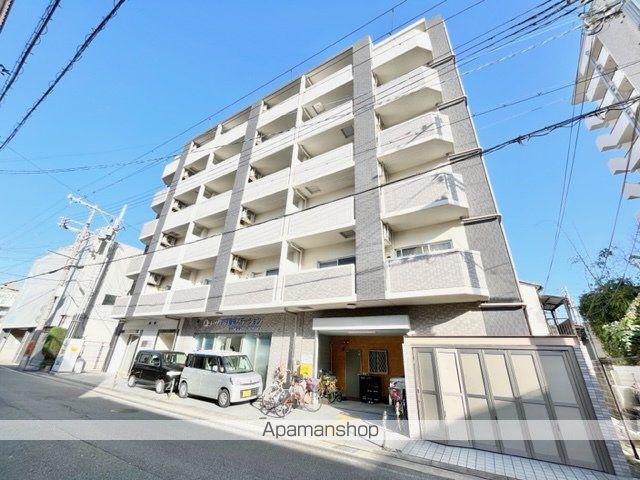 OS RESIDENCE 尼崎(ワンルーム/5階)