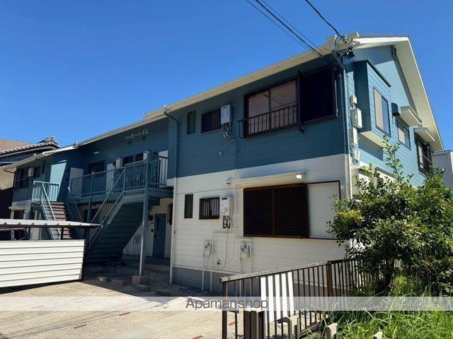 ハッピーハイム(2LDK/2階)