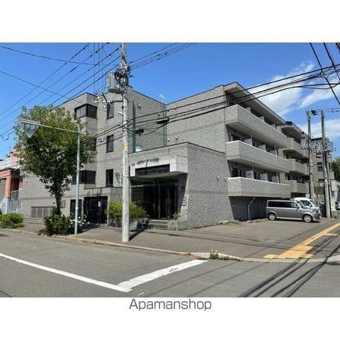 メゾン・ド・ヴィレ北23条(1K/4階)