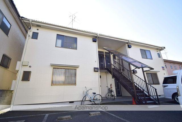 グリーンハイツC(2DK/2階)