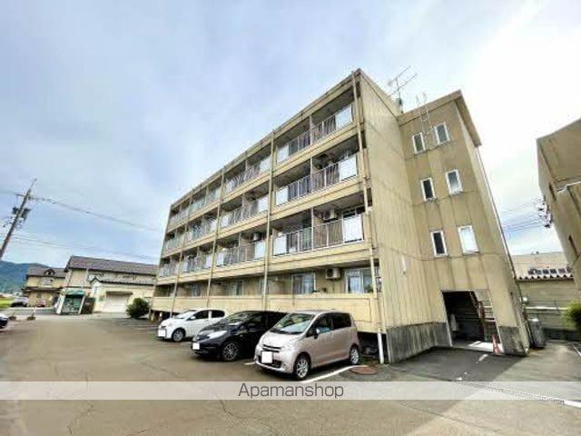 メゾン平成 Ⅱ(1K/3階)