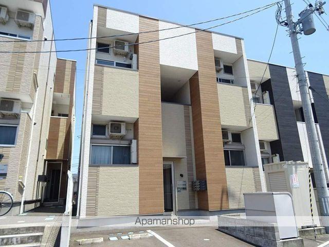 マジェスティ福田町(1K/1階)